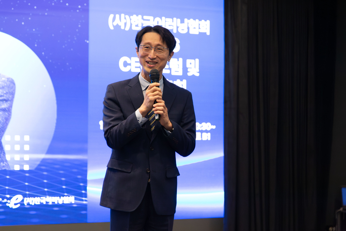 한국이러닝협회 임용균 협회장
