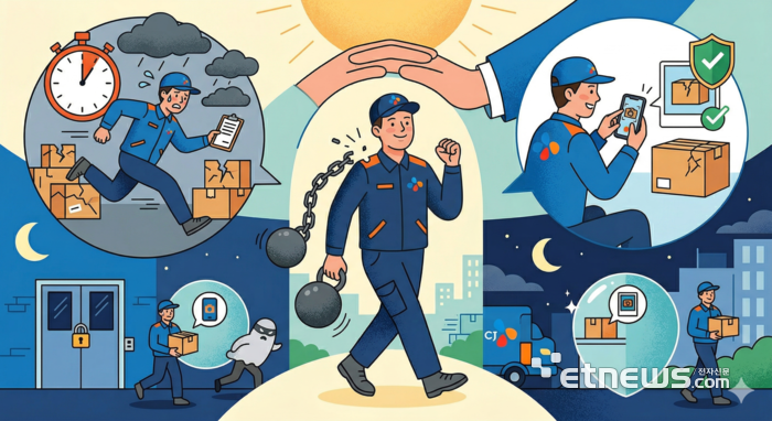 기사의 이해를 돕기 위한 생성형AI 이미지