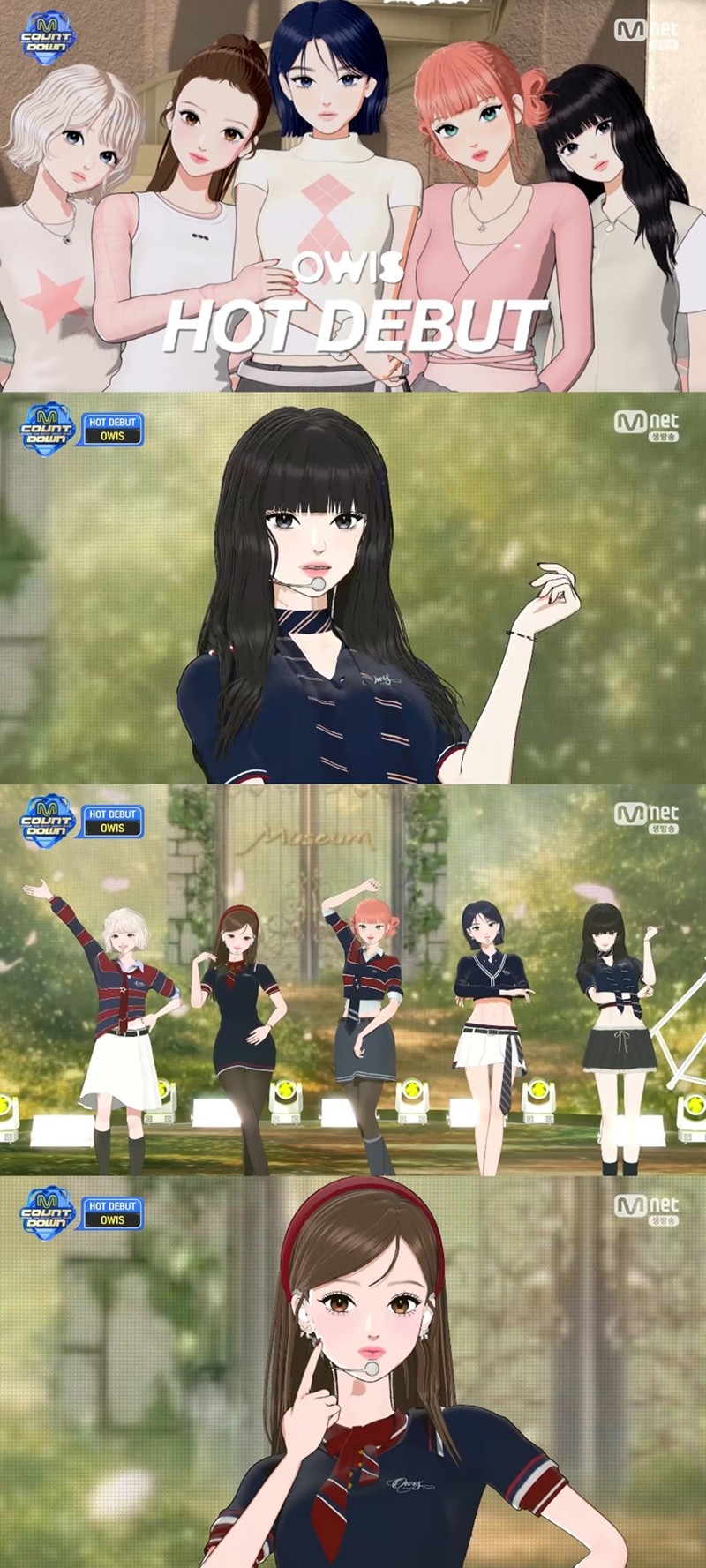 사진=Mnet '엠카운트다운'