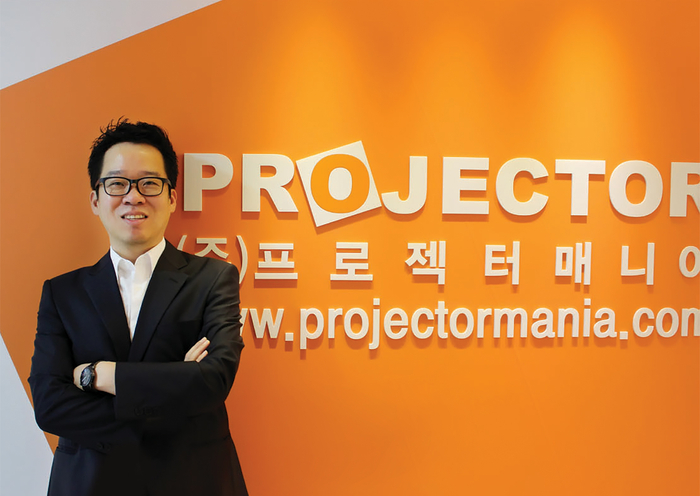 정석호 프로젝터매니아 대표