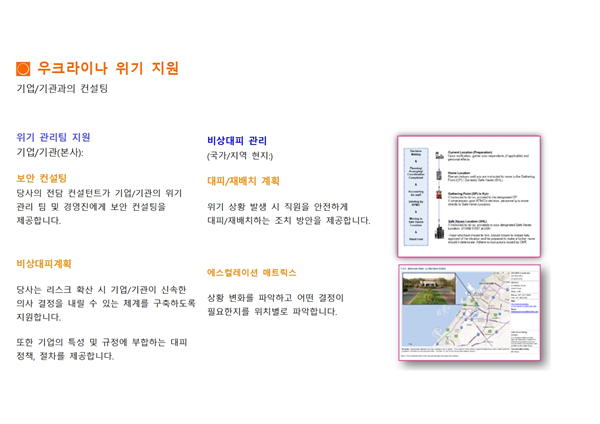 △우크라이나 위기 지원