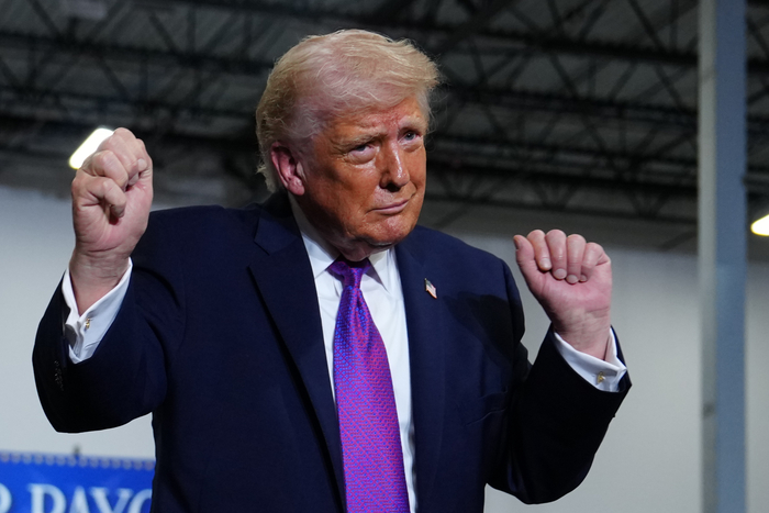 도널드 트럼프 미국 대통령. 사진=AP 연합뉴스