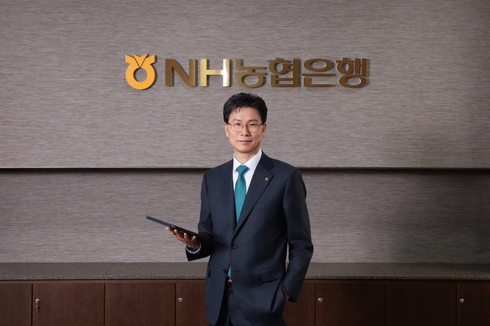 강태영 NH농협은행장. [사진= 농협은행 제공]