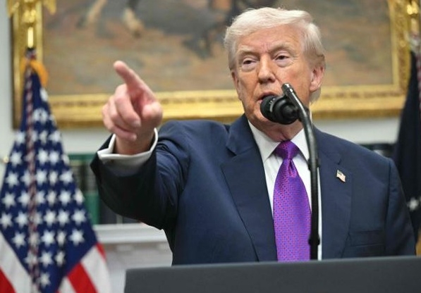 도널드 트럼프 미국 대통령. 사진=AFP 연합뉴스