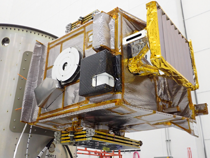 '루나 트레일블레이저' 상상도. 사진=미항공우주국(NASA) / JPL