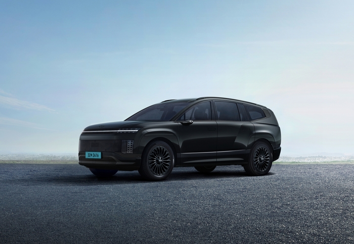 현대자동차 '2027 아이오닉 9'