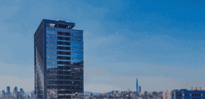 한국사회보장정보원 전경