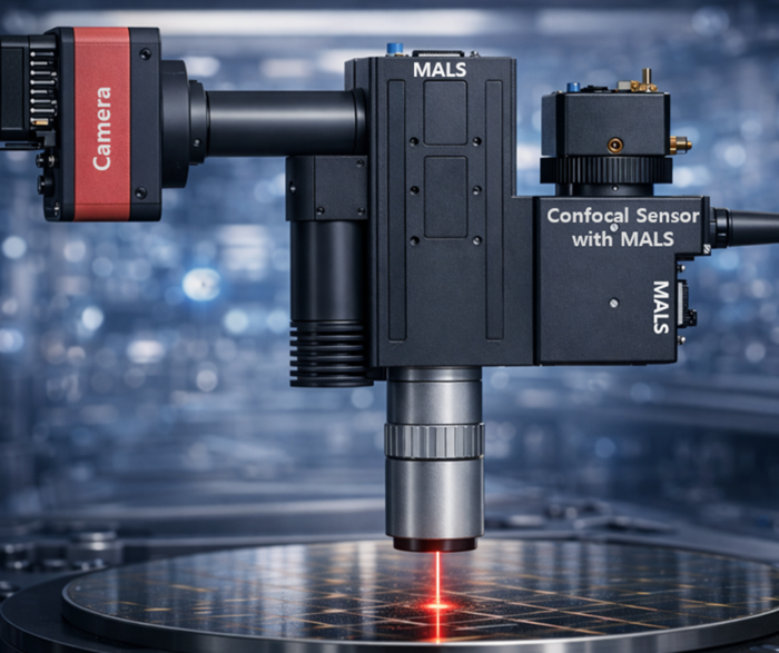 에스디옵틱스의 차세대 반도체 검사용 모듈  '온 엑시스 콘포칼 WS(On-Axis Confocal WS) 모듈'(사진=에스디옵틱스)