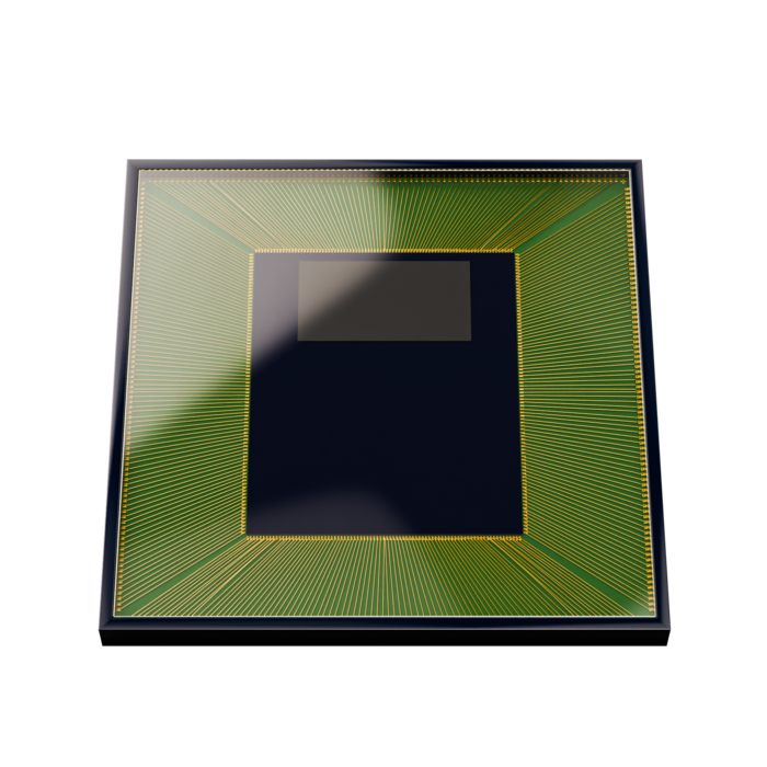 솔리드뷰 라이다 집적회로(IC) 'SV-120'