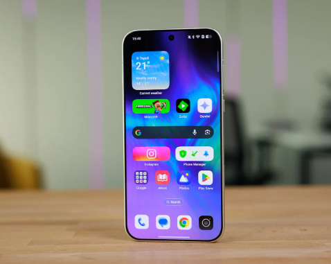 중국 스마트폰 업체 오포(Oppo)가 구글의 파일 공유 기능을 활용해 자사 일부 스마트폰에 에어드롭(AirDrop) 연동 기능을 도입하기로 했다. 사진=폰아레나