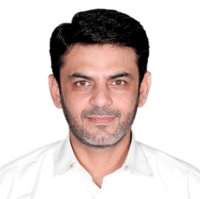 도널드 트럼프 대통령 등 미국 주요 정치인 암살 음모 혐의로 기소된 파키스탄 사업가 아시프 머천트(47). 사진=미국 법무부