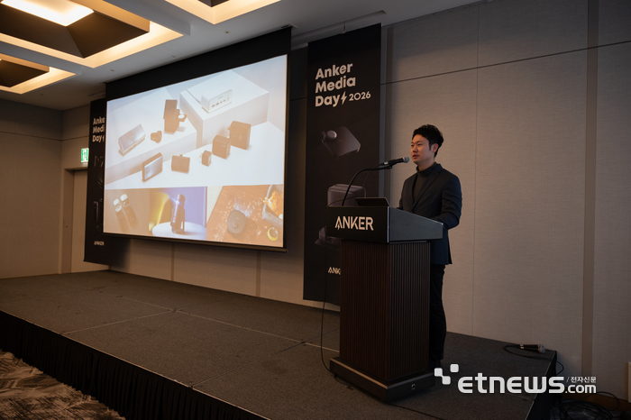 앤커 코리아 회장 겸 앤커 재팬 CEO 엔도 아유무(Endo Ayumu)