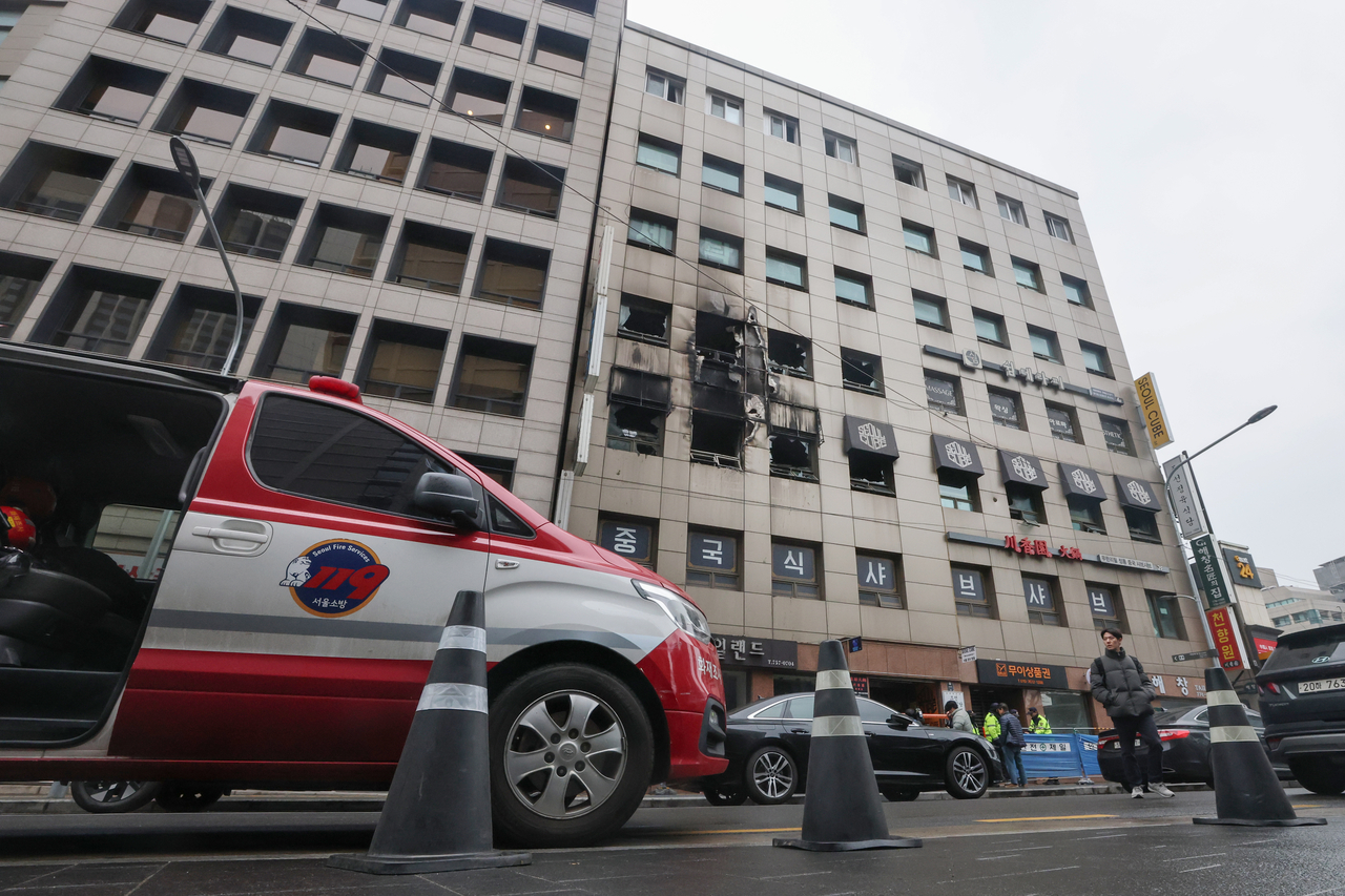 Seoul Capsule Hotel Fire: Urgent Safety Reforms Needed for Small Accommodations