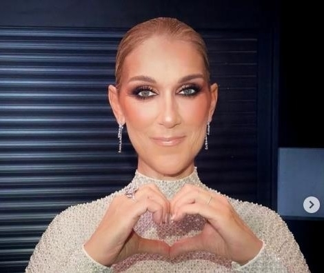 引用：instagram@celinedion