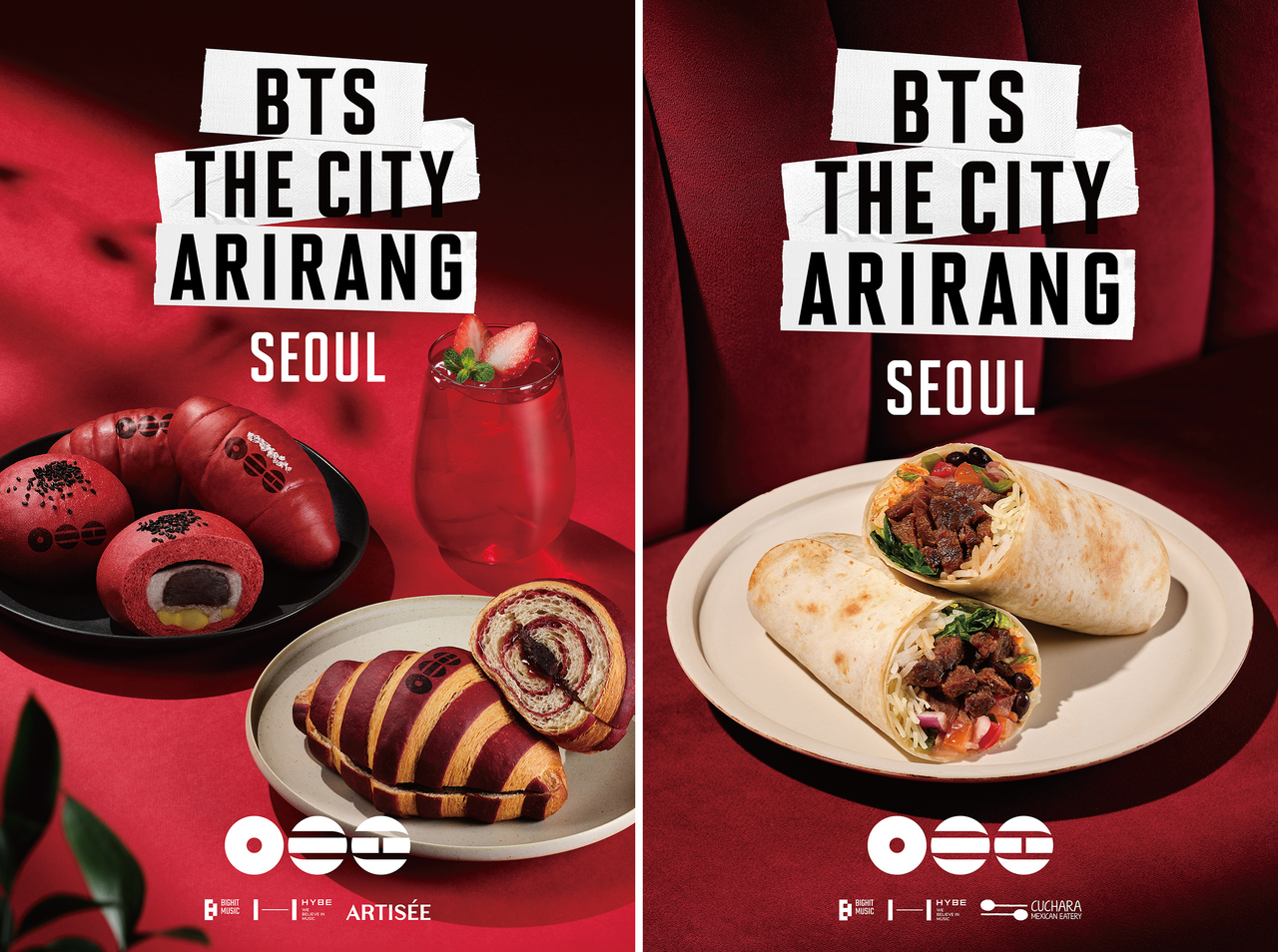 BTS THE CITY ARIRANG SEOUL: How to Enjoy K-Food and Free Concerts This Spring!