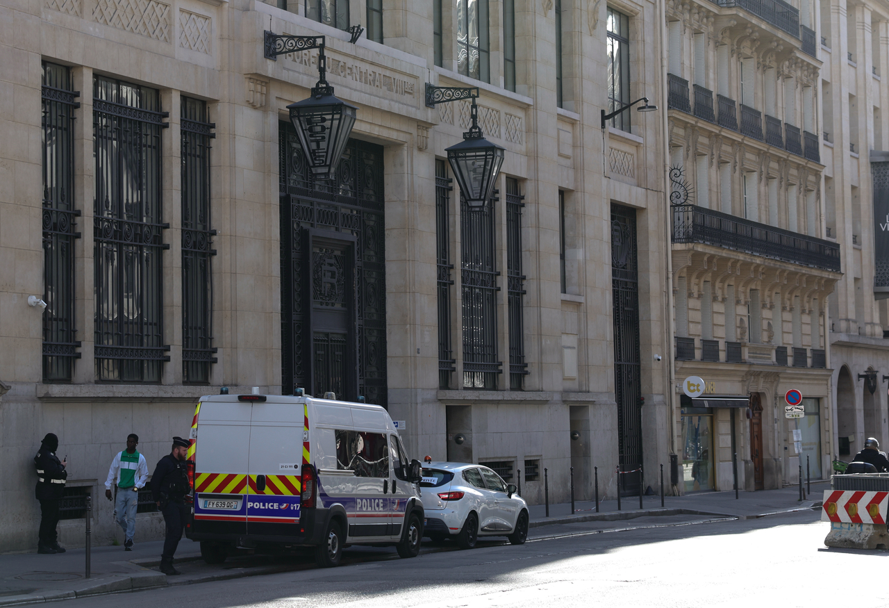 Explosive Arrest in Paris: What We Know About the Foiled Bomb Plot