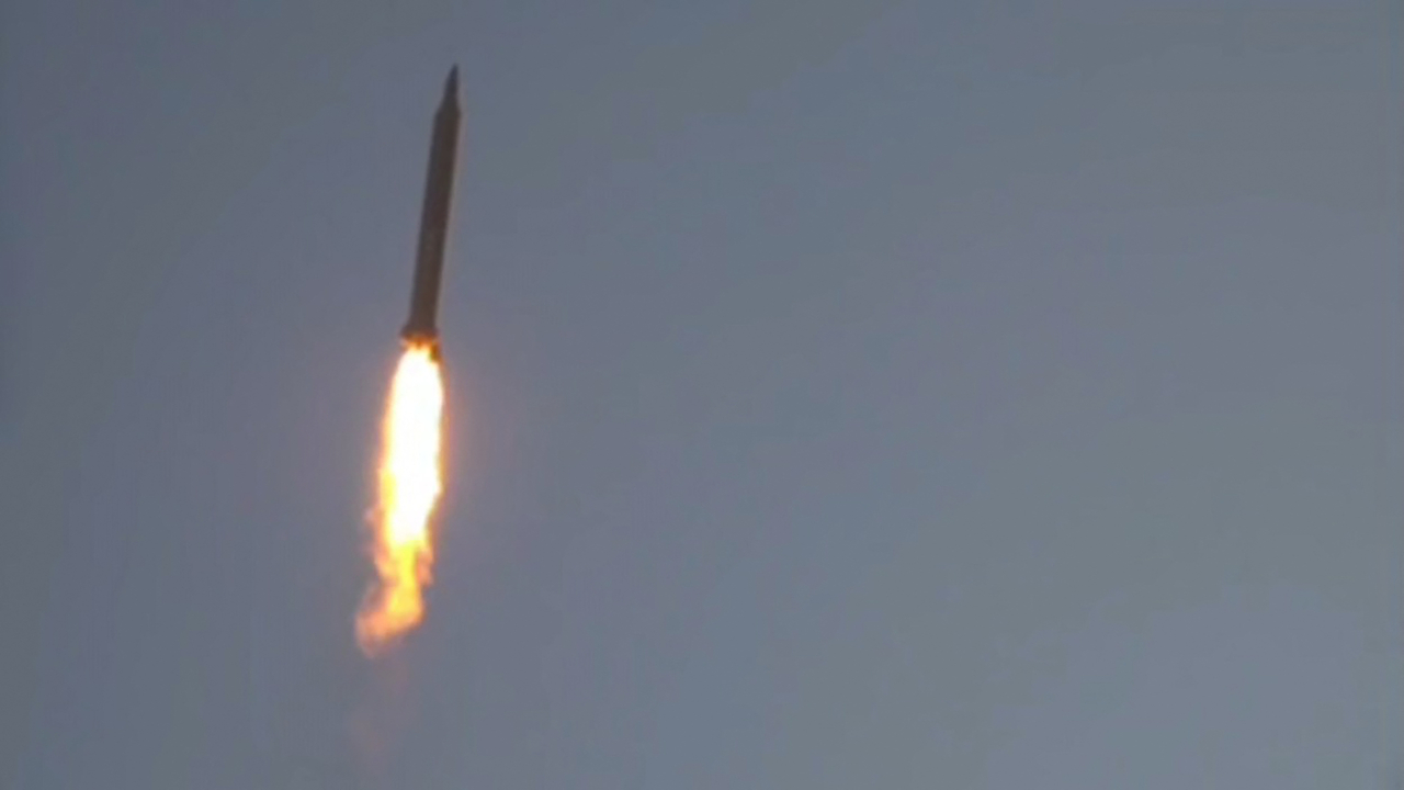 Iran’s 4,000km Missile Launch: What It Means for Europe and Beyond
