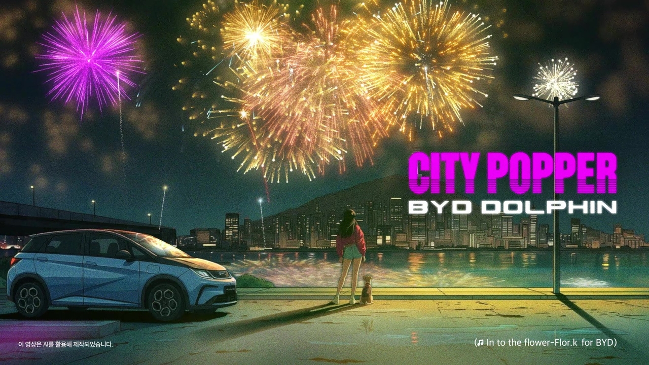 BYD Korea