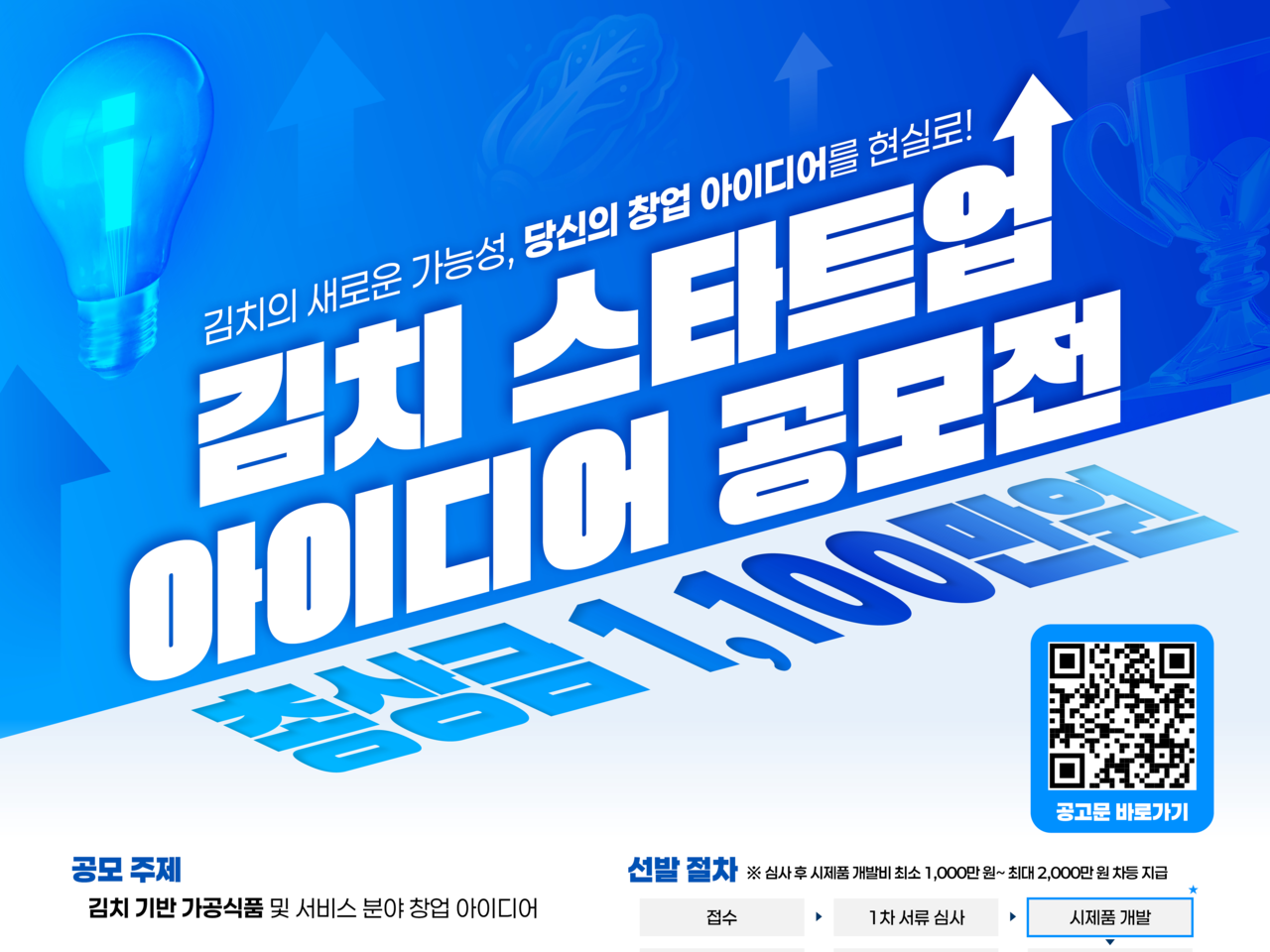 Unlocking the Future: Join the Kimchi Startup Idea Contest for Young Entrepreneurs!