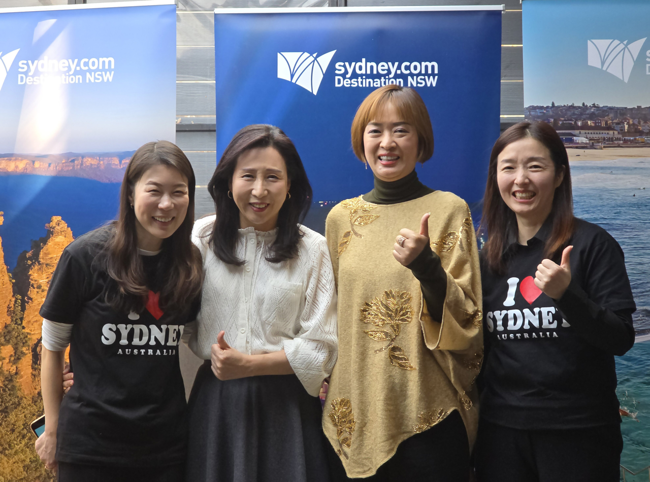&nbsp;Destination NSW