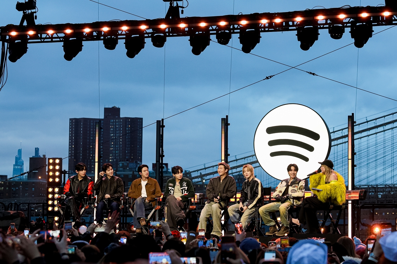 引用：BIGHIT MUSIC