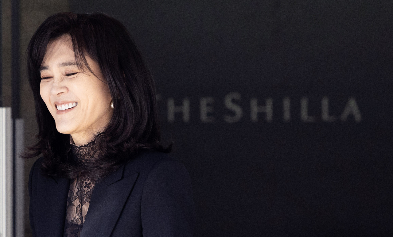 Fashion Forward: How Hotel Shilla’s Lee Boo-jin Stuns in Gucci at 2026 Shareholders Meeting