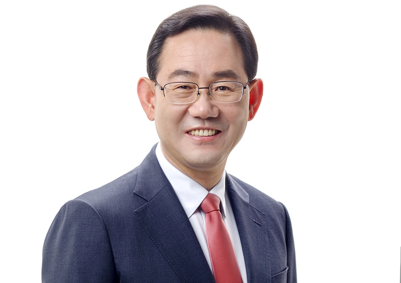 Joo Ho-young\'s Office