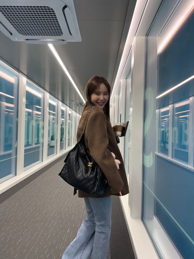 Jang Young-ran SNS
