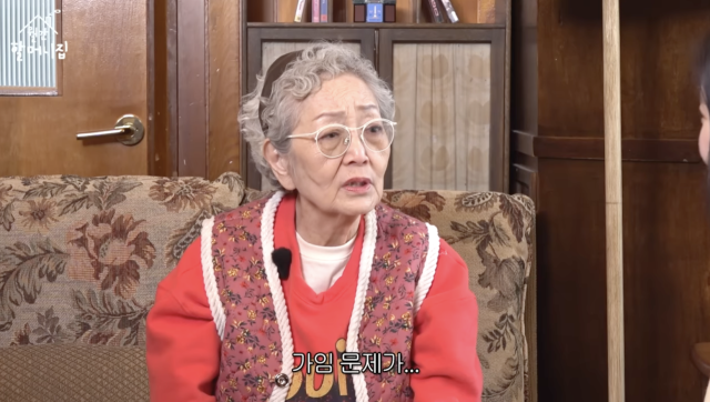 引用：YouTubeチャンネル「キム・ヨンオク KIM YOUNG OK」