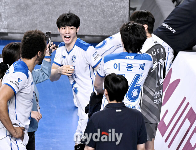 사진 = 한국배구연맹 KOVO