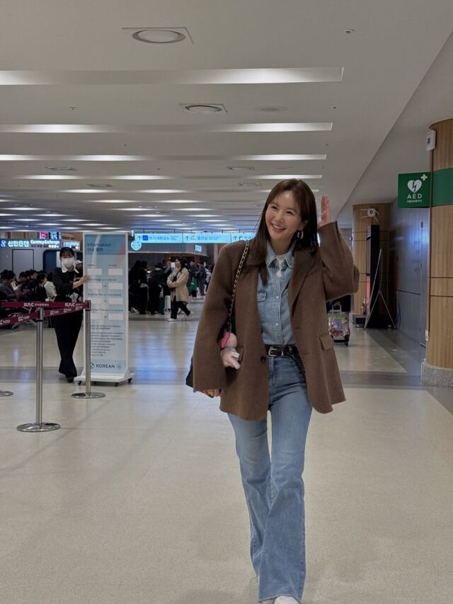 Jang Young-ran SNS