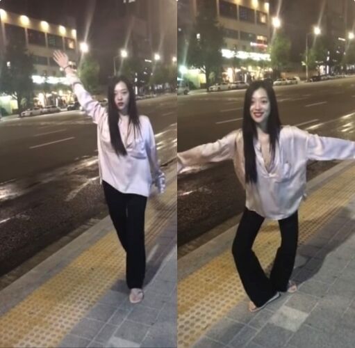 引用：チェ・ゴンヒ SNS