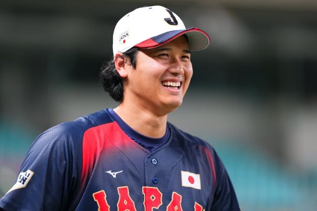 2026 WBC 일본 대표팀 오타니 쇼헤이./사무라이 재팬 SNS