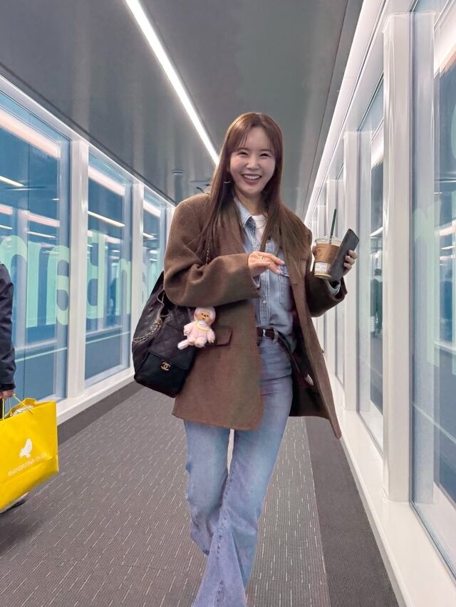 Jang Young-ran SNS
