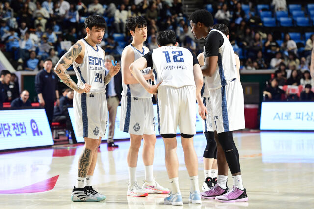 고양 소노./KBL