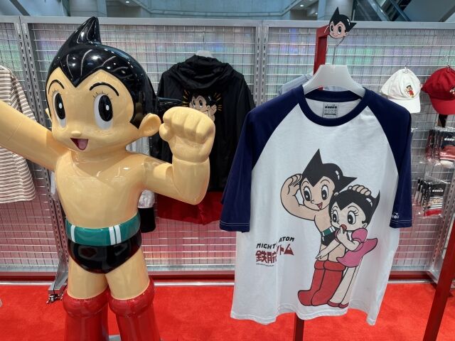 Why the Diadora Atom Pop-Up Store is a Must-Visit for Fans of All Ages: Discover Exclusive Vintage-Inspired Merchandise