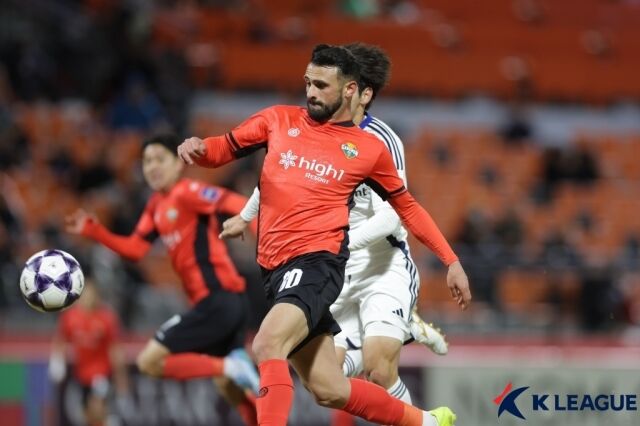 아부달라./한국프로축구연맹
