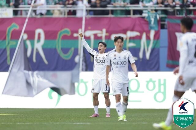 전북 현대 이동준/한국프로축구연맹