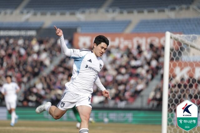 이동경/한국프로축구연맹