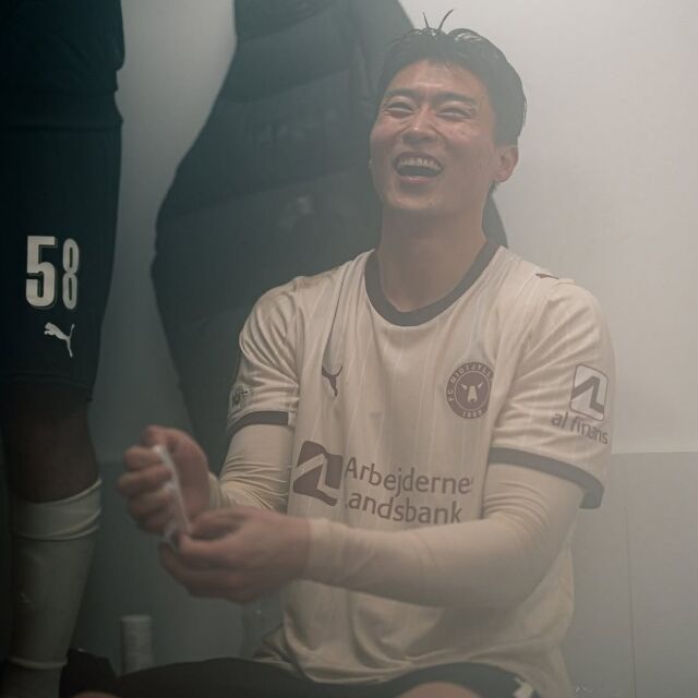 조규성./미트윌란