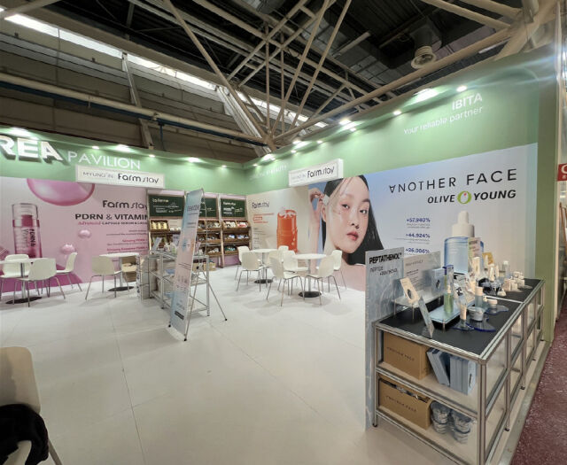 How Farmstay’s Ginseng PDRN Line is Revolutionizing Skincare at Cosmoprof Bologna 2026