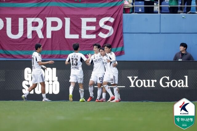 전북 현대 이동준/한국프로축구연맹