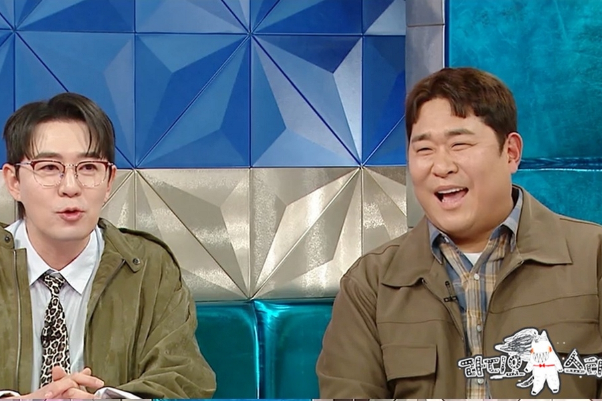 출처: MBC ‘라디오스타’ 제공