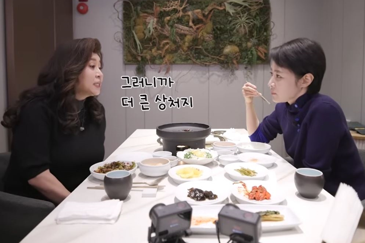 출처: 유튜브 채널 '오은영의 버킷리스트'