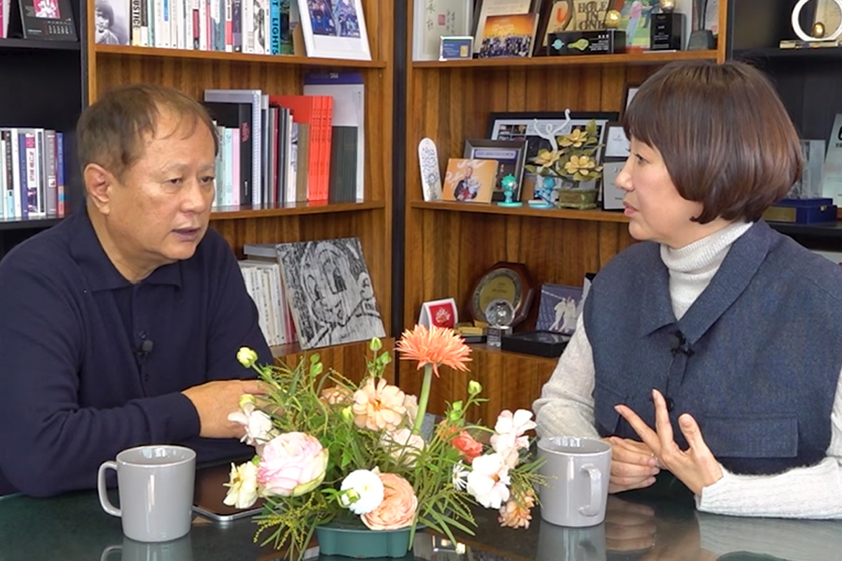 출처 : 유튜브 '송승환의 원더풀 라이프'