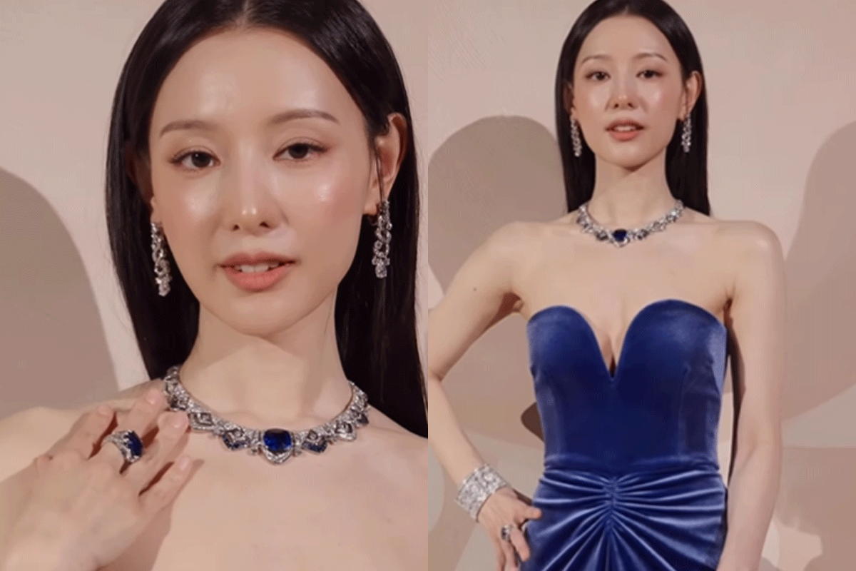 출처 : 불가리 인스타그램