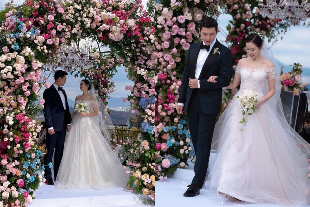 출처: 손예진 SNS