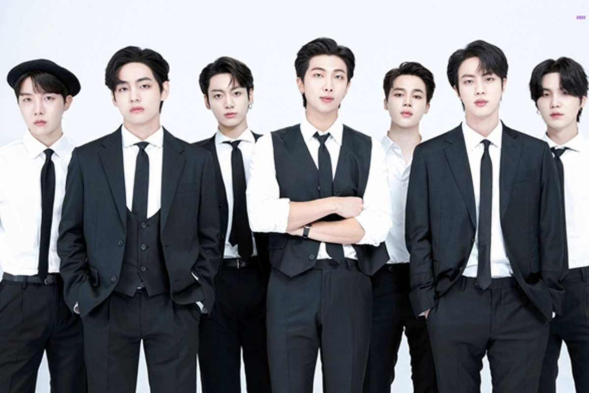 출처: 방탄소년단 SNS