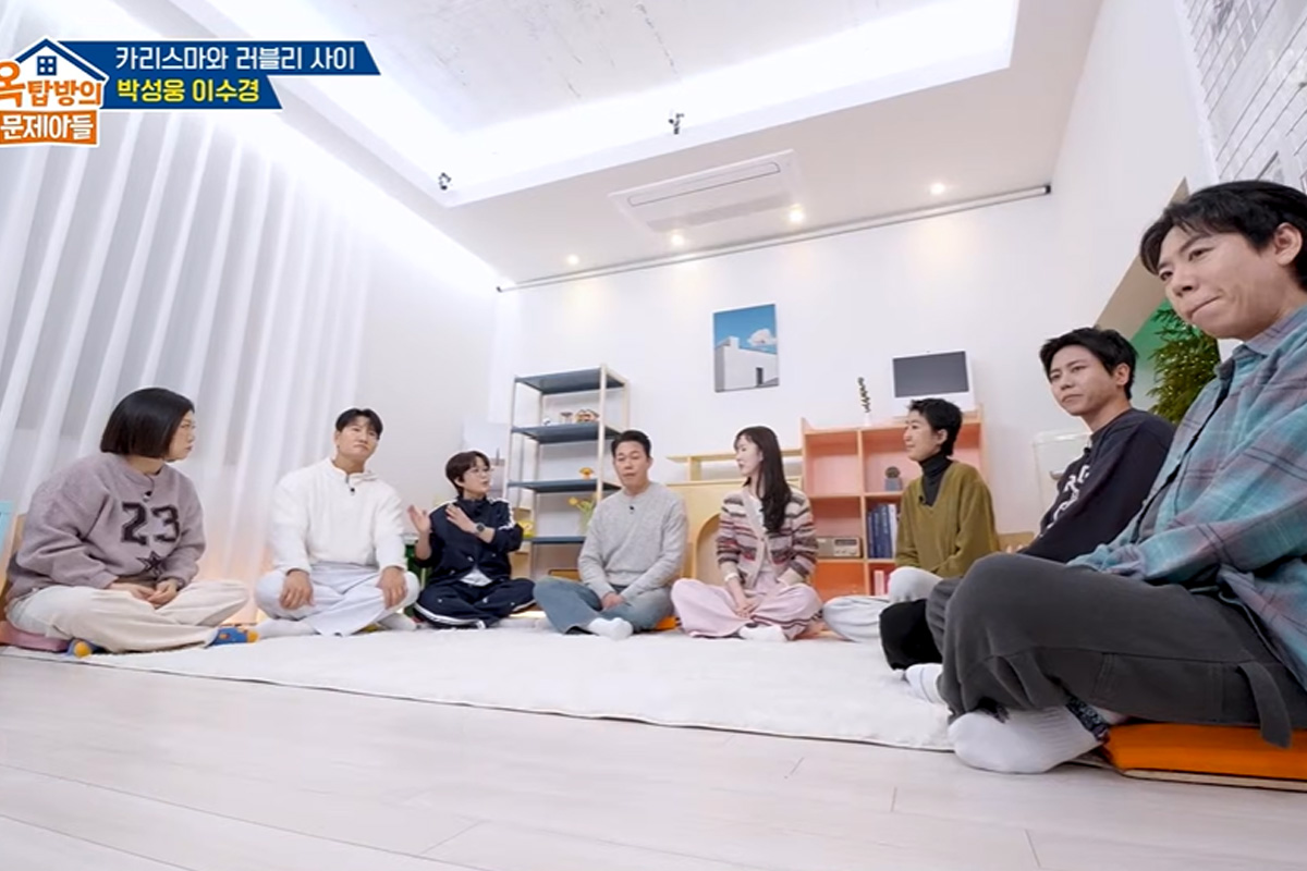 출처 : KBS2 ‘옥탑방의 문제아들’