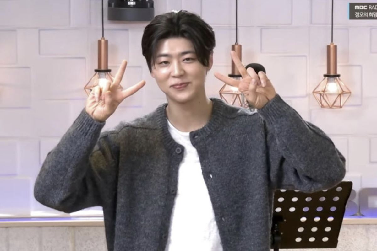 출처: MBC FM4U ‘정오의 희망곡 김신영입니다’